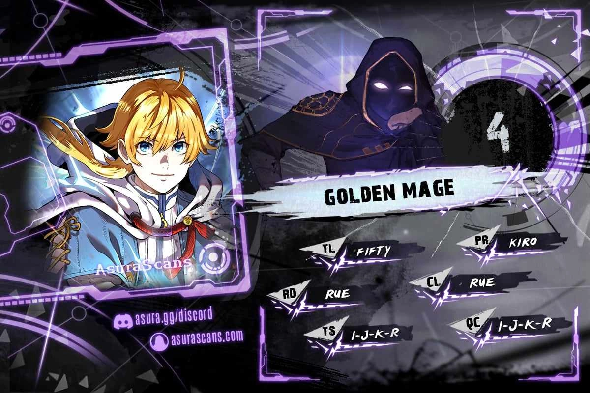 Golden Mage Chapter 4 1